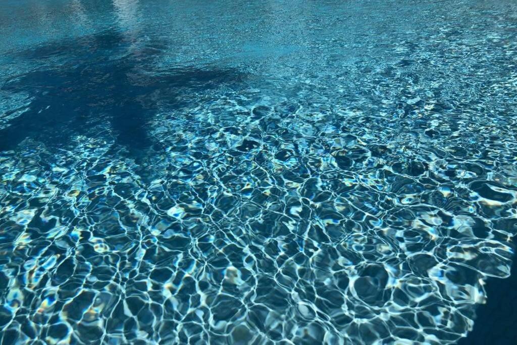 2 Bedrooms, 15 Min Walk To Beach, Ac, Pool & Fiber Internet In A Quiet, Private Gated Domain 5Kms To St Tropez Cogolin Dış mekan fotoğraf